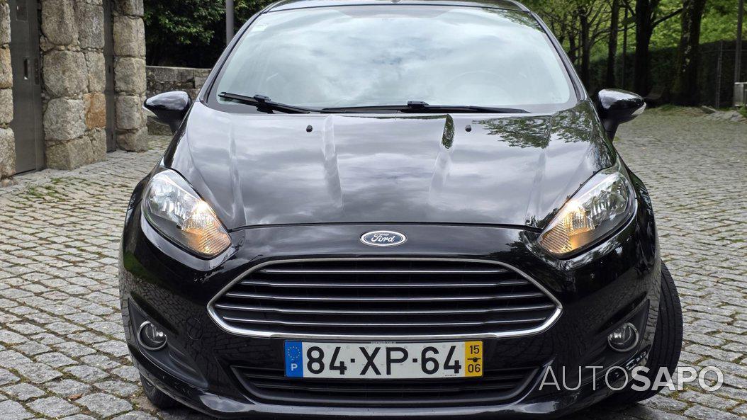 Ford Fiesta 1.5 TDCi Active+ de 2015
