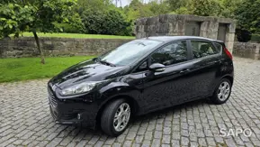 Ford Fiesta 1.5 TDCi Active+ de 2015