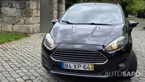 Ford Fiesta 1.5 TDCi Active+ de 2015