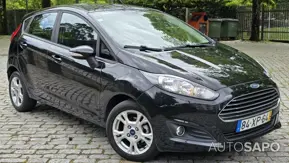 Ford Fiesta 1.5 TDCi Active+ de 2015