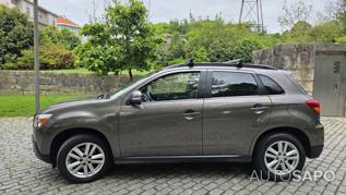 Mitsubishi ASX de 2013