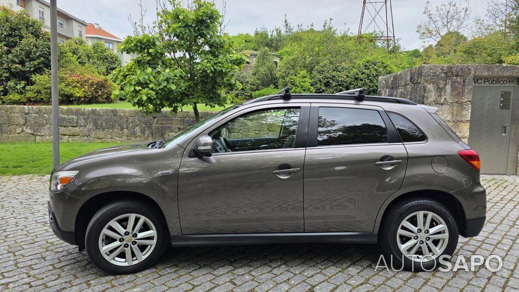 Mitsubishi ASX de 2013