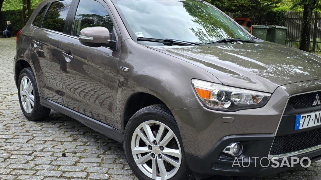 Mitsubishi ASX de 2013