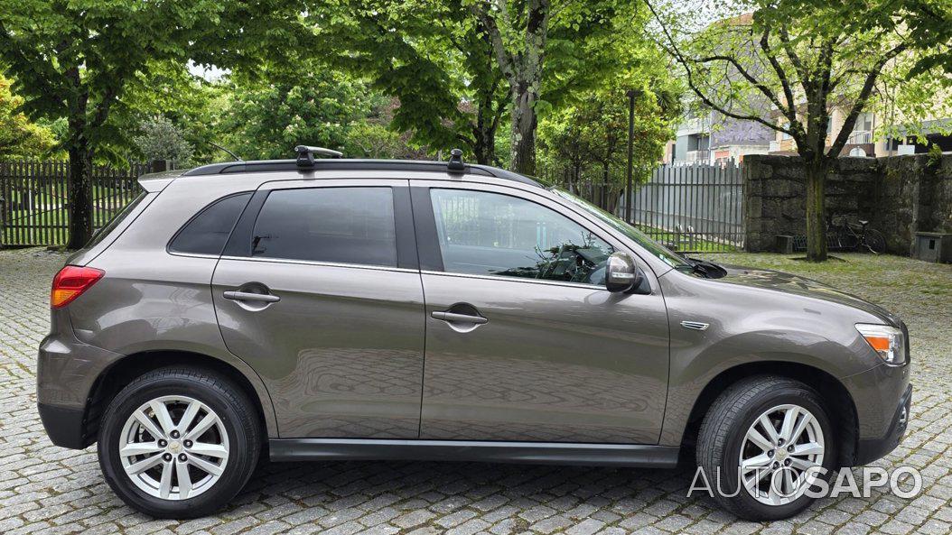 Mitsubishi ASX de 2013