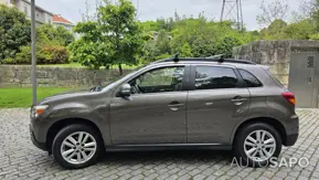 Mitsubishi ASX de 2013
