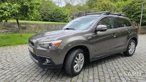 Mitsubishi ASX de 2013