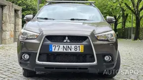 Mitsubishi ASX de 2013