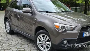 Mitsubishi ASX de 2013