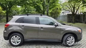Mitsubishi ASX de 2013