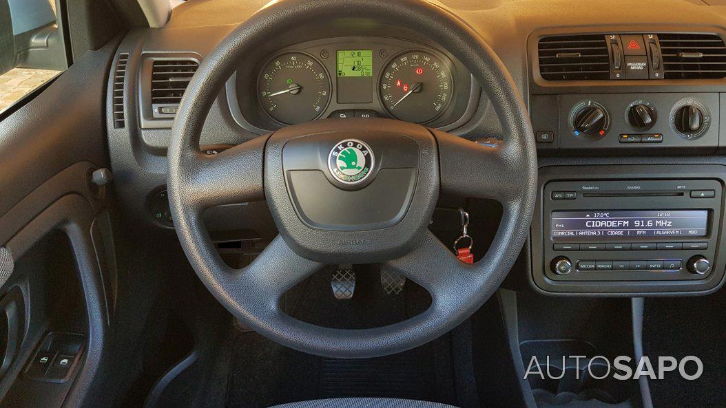 Skoda Fabia 1.2 Active de 2012