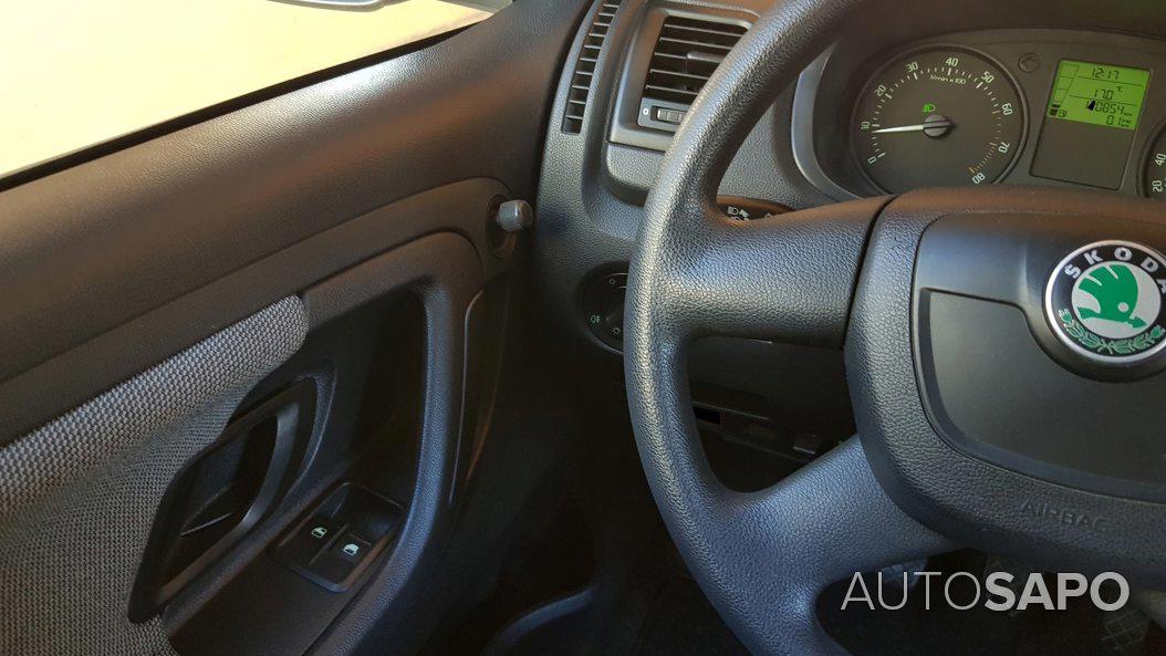 Skoda Fabia 1.2 Active de 2012