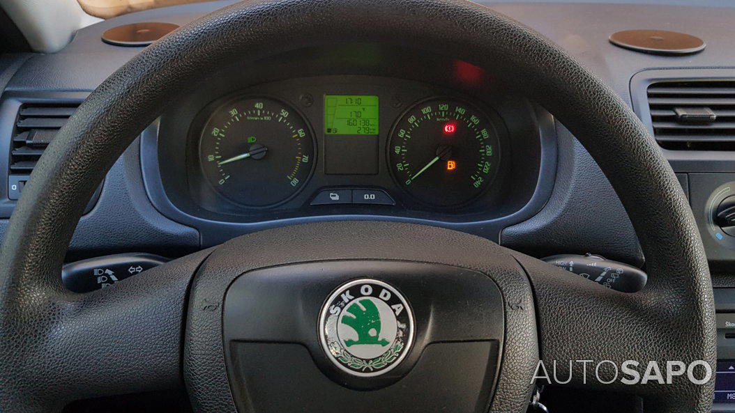 Skoda Fabia 1.2 Active de 2012