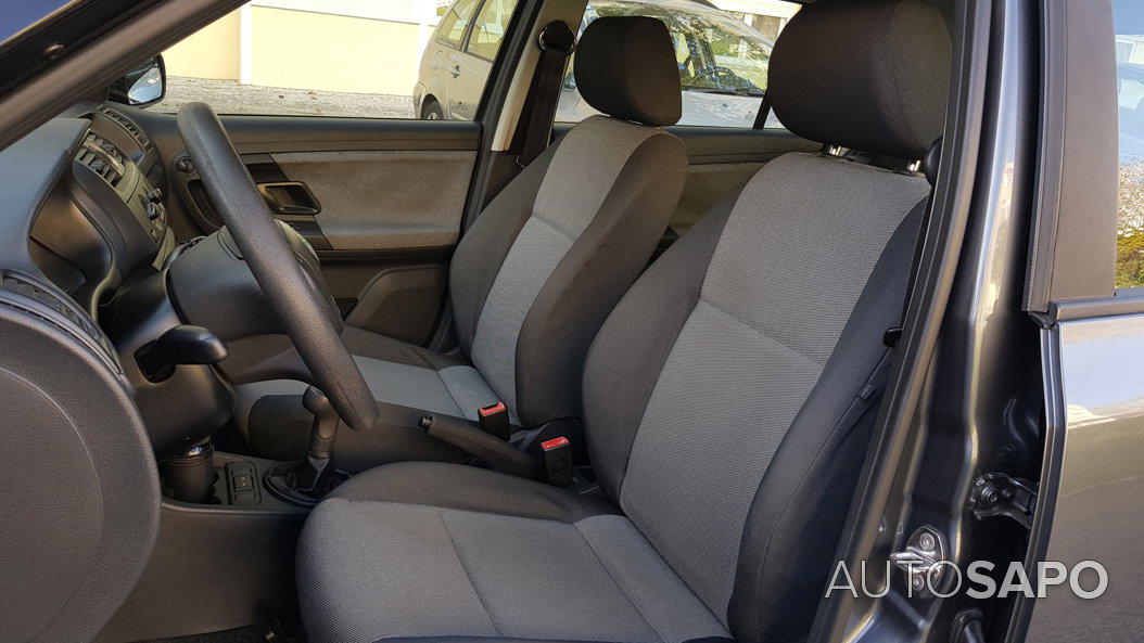 Skoda Fabia 1.2 Active de 2012