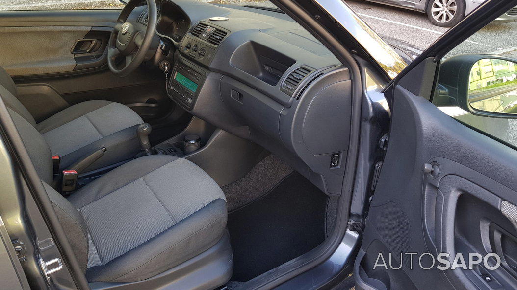 Skoda Fabia 1.2 Active de 2012