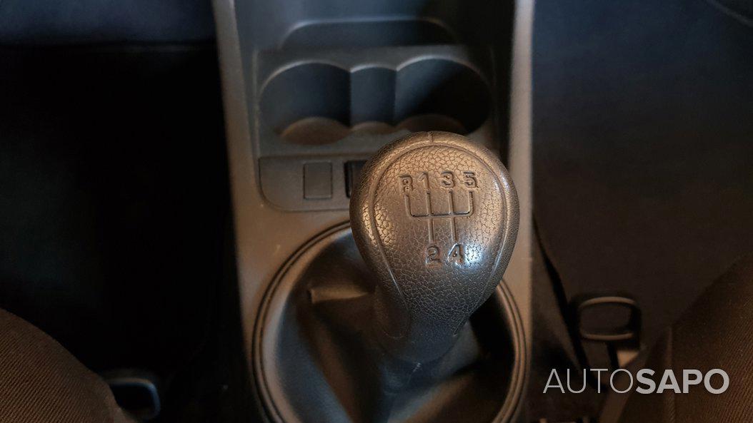 Skoda Fabia 1.2 Active de 2012