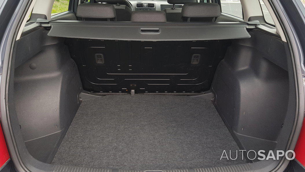 Skoda Fabia 1.2 Active de 2012