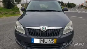 Skoda Fabia 1.2 Active de 2012