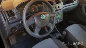 Skoda Fabia 1.2 Active de 2012