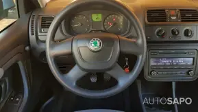 Skoda Fabia 1.2 Active de 2012