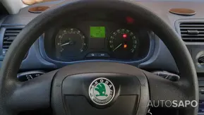 Skoda Fabia 1.2 Active de 2012
