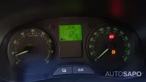 Skoda Fabia 1.2 Active de 2012