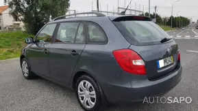 Skoda Fabia 1.2 Active de 2012