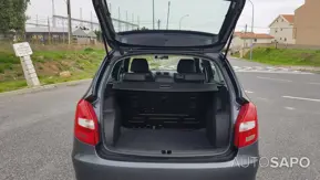 Skoda Fabia 1.2 Active de 2012