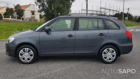 Skoda Fabia 1.2 Active de 2012