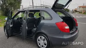 Skoda Fabia 1.2 Active de 2012
