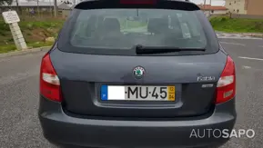 Skoda Fabia 1.2 Active de 2012