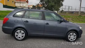 Skoda Fabia 1.2 Active de 2012