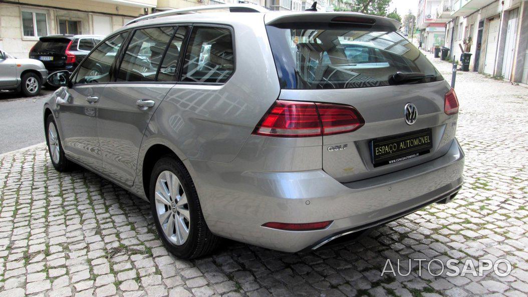 Volkswagen Golf de 2017