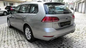 Volkswagen Golf de 2017
