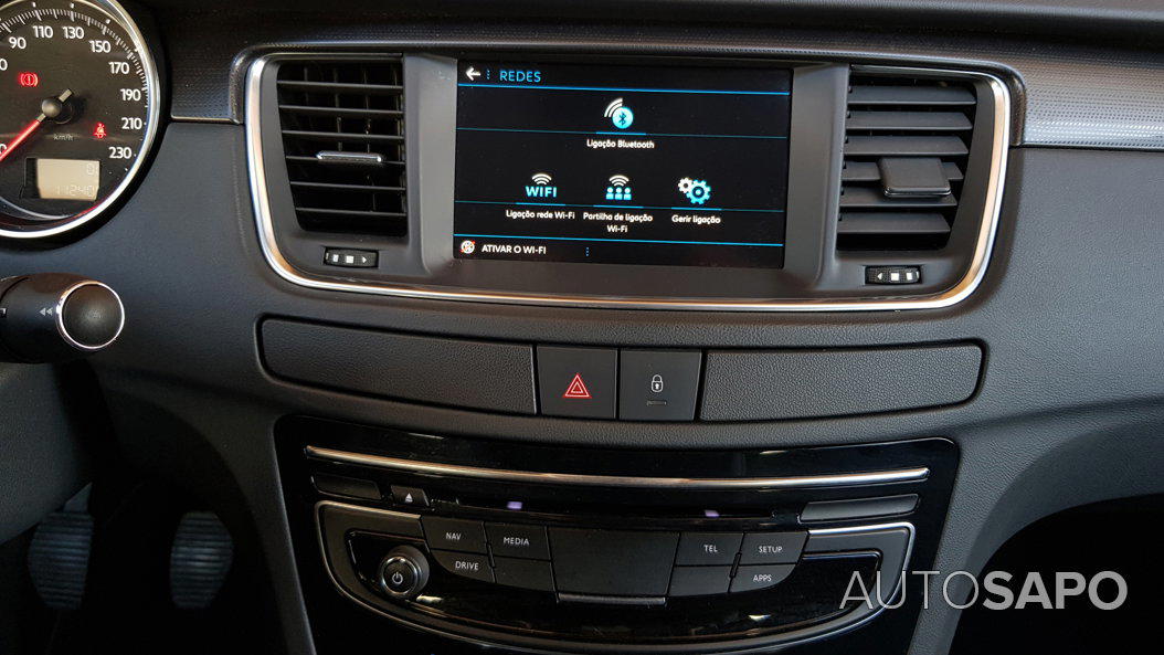 Peugeot 508 2.0 BlueHDi EAT8 GT de 2017