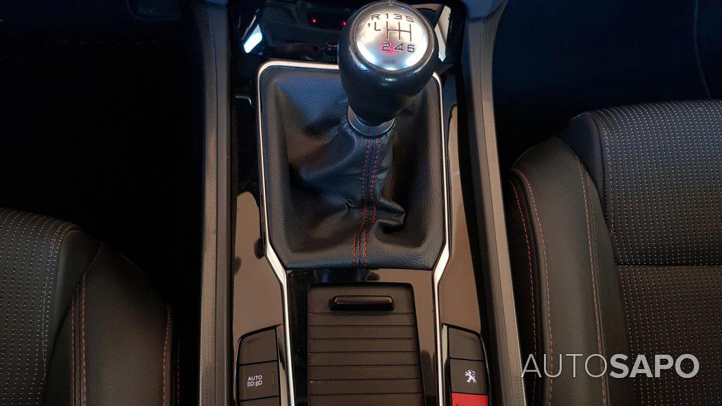 Peugeot 508 2.0 BlueHDi EAT8 GT de 2017