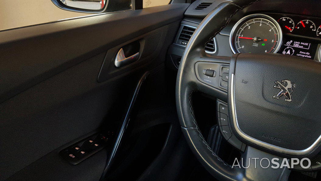 Peugeot 508 2.0 BlueHDi EAT8 GT de 2017