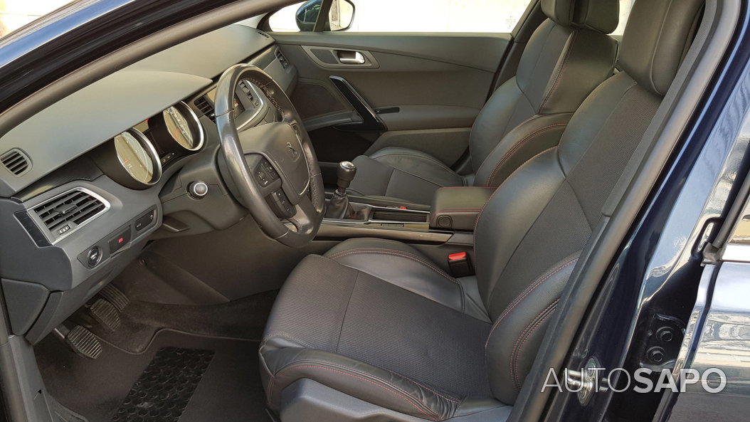 Peugeot 508 2.0 BlueHDi EAT8 GT de 2017