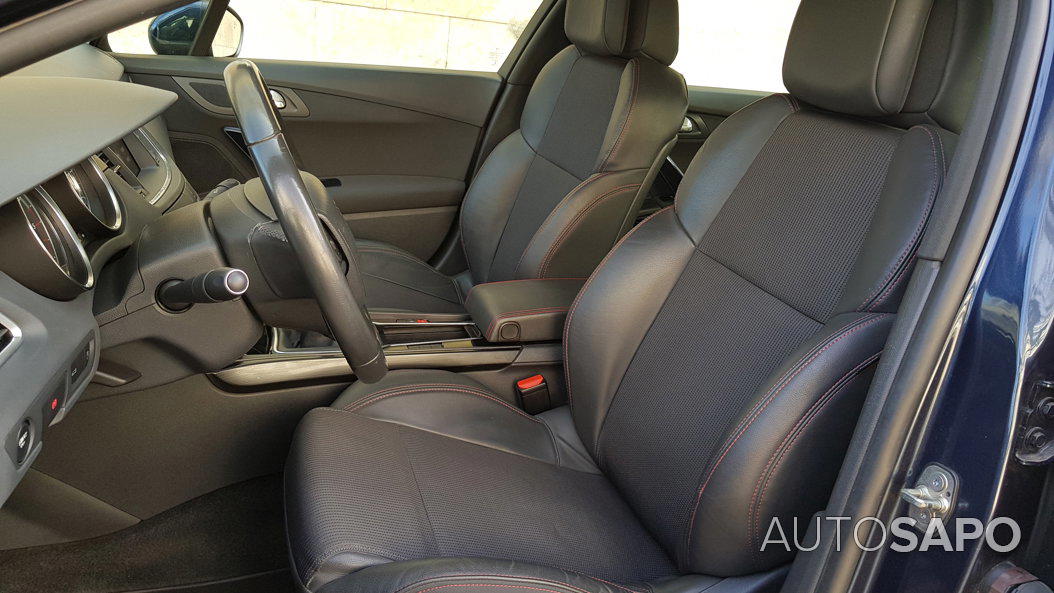 Peugeot 508 2.0 BlueHDi EAT8 GT de 2017