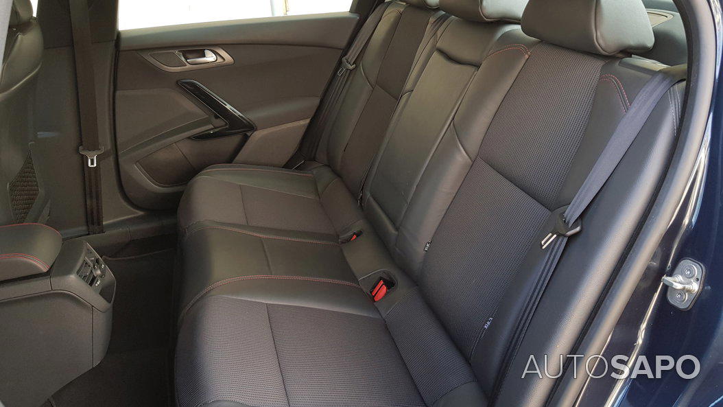 Peugeot 508 2.0 BlueHDi EAT8 GT de 2017
