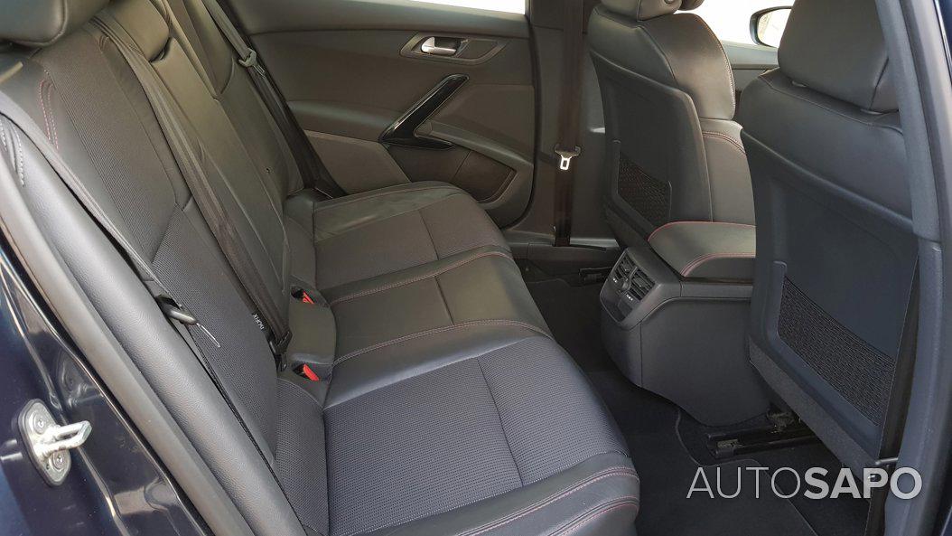 Peugeot 508 2.0 BlueHDi EAT8 GT de 2017