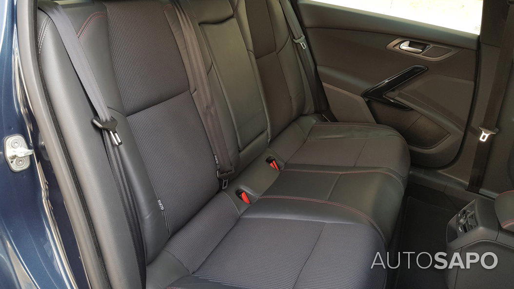 Peugeot 508 2.0 BlueHDi EAT8 GT de 2017