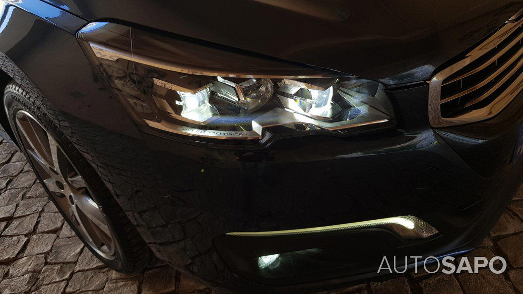 Peugeot 508 2.0 BlueHDi EAT8 GT de 2017