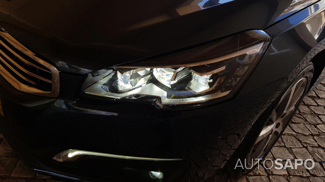 Peugeot 508 2.0 BlueHDi EAT8 GT de 2017