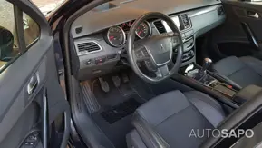Peugeot 508 2.0 BlueHDi EAT8 GT de 2017