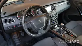 Peugeot 508 2.0 BlueHDi EAT8 GT de 2017