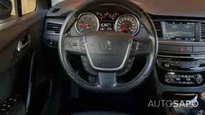 Peugeot 508 2.0 BlueHDi EAT8 GT de 2017