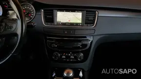 Peugeot 508 2.0 BlueHDi EAT8 GT de 2017