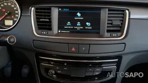Peugeot 508 2.0 BlueHDi EAT8 GT de 2017
