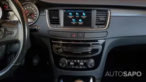 Peugeot 508 2.0 BlueHDi EAT8 GT de 2017