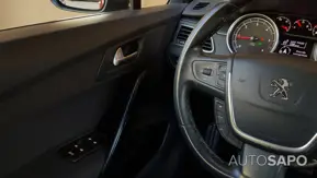 Peugeot 508 2.0 BlueHDi EAT8 GT de 2017